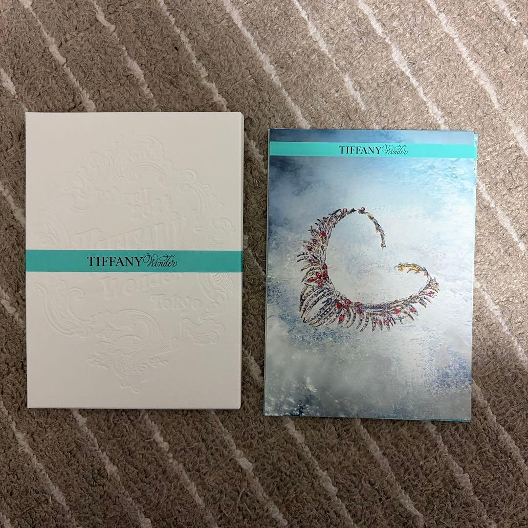 Tiffany ポストカードセット