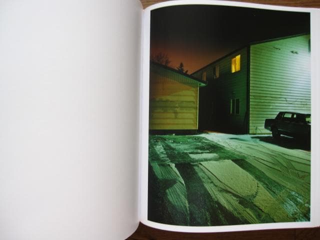 Todd Hido: Intimate Distance　トッド・ハイド