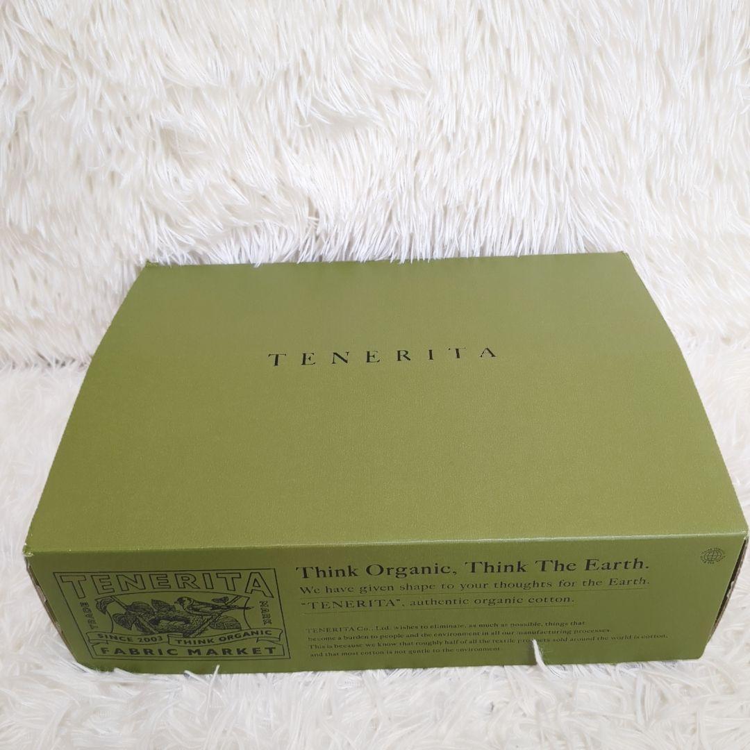 【新品・未使用品】TENERITA テネリータ　バスタオル　ベージュ　 2枚組