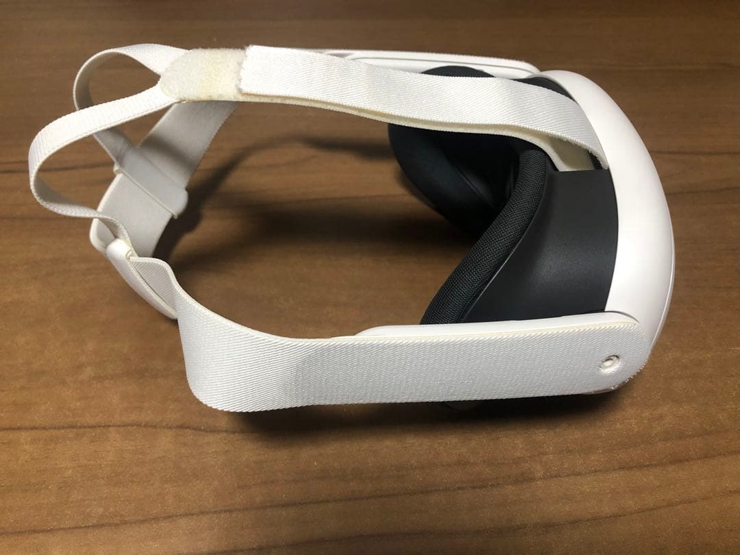  Quest 3 128GB 箱付一式+公式シリコンカバー