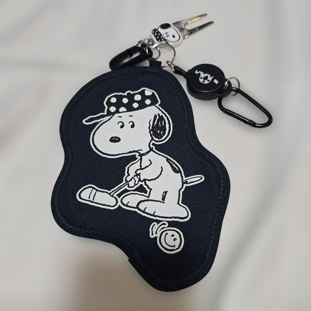 ∞PEARLY GATES∞ スヌーピー ゴルフアクセサリー　未使用　今期もの！
