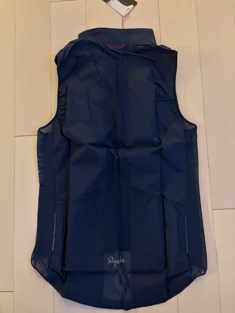 Rapha ジレ2 メンズMサイズ