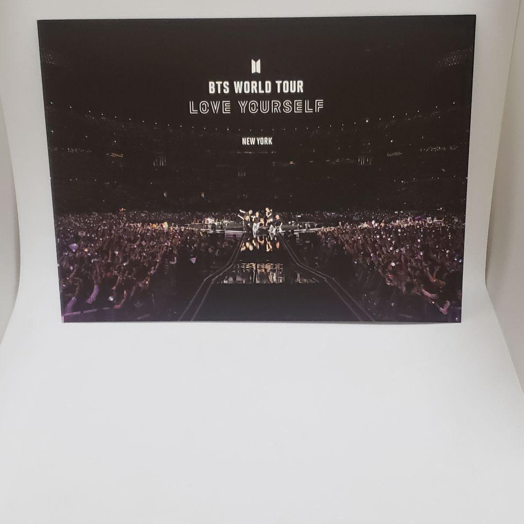 SUGA フォトカード付き DVD BTS WORLD TOUR
