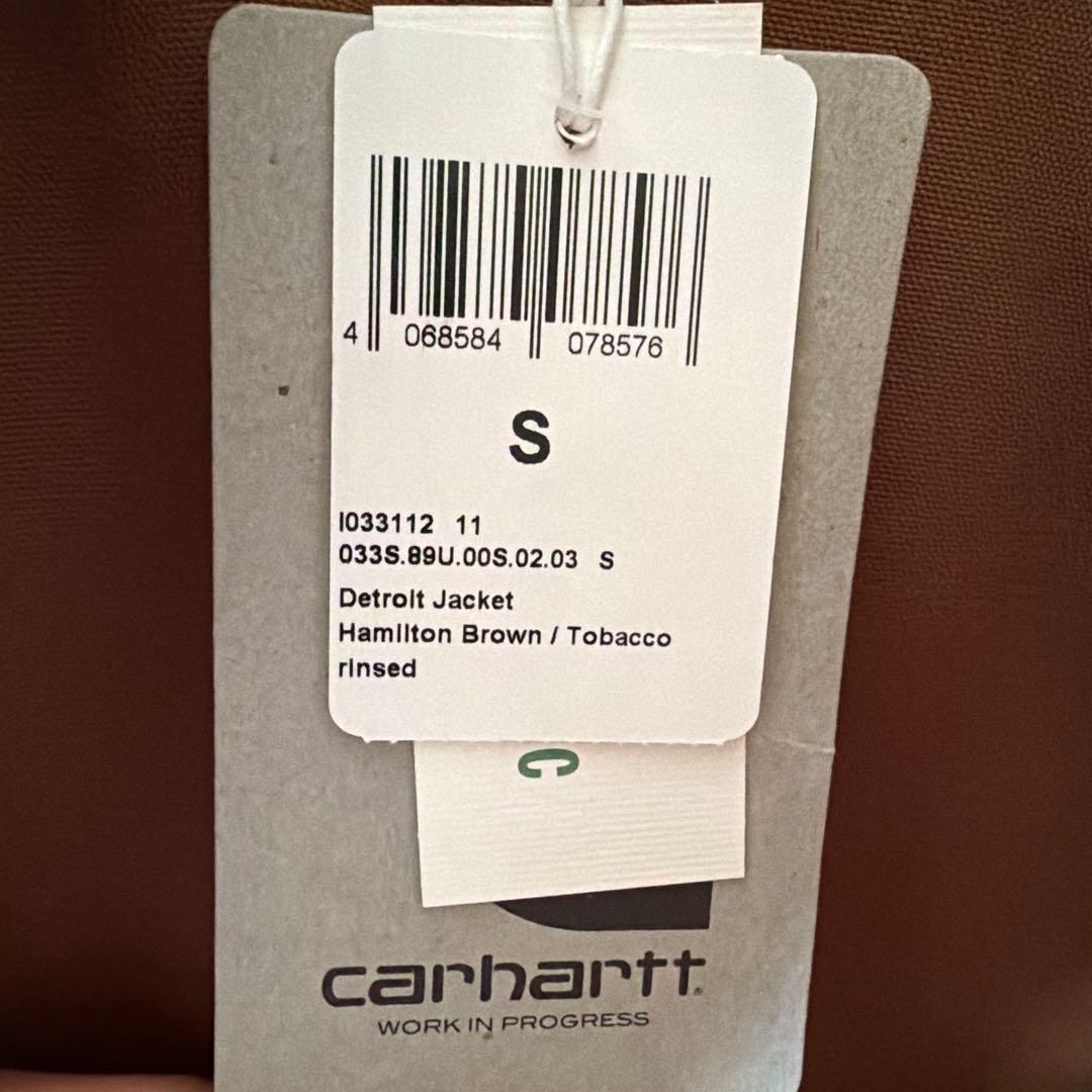 ジャケット・アウター Carhartt WIP Detroit Jacket 26SS