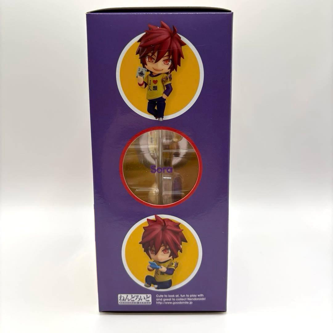 ノーゲーム・ノーライフ　プラクティカルウォーゲーム　ねんどろいど空付き特装版