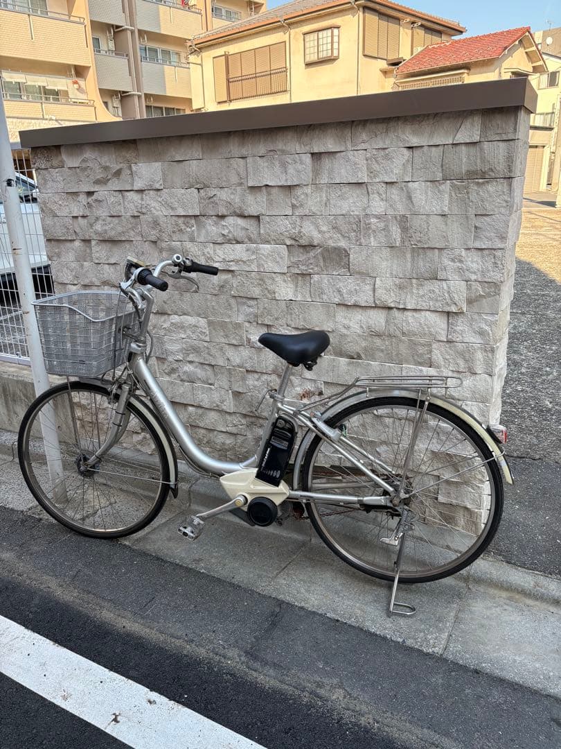 ブリヂストン　電動アシスト自転車 Assista