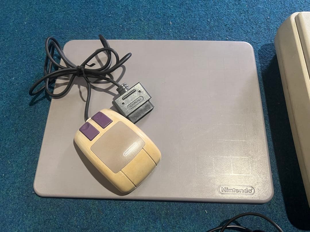 スーパーファミコン本体 マウスセット ソフト24個 攻略本1冊 説明書1部