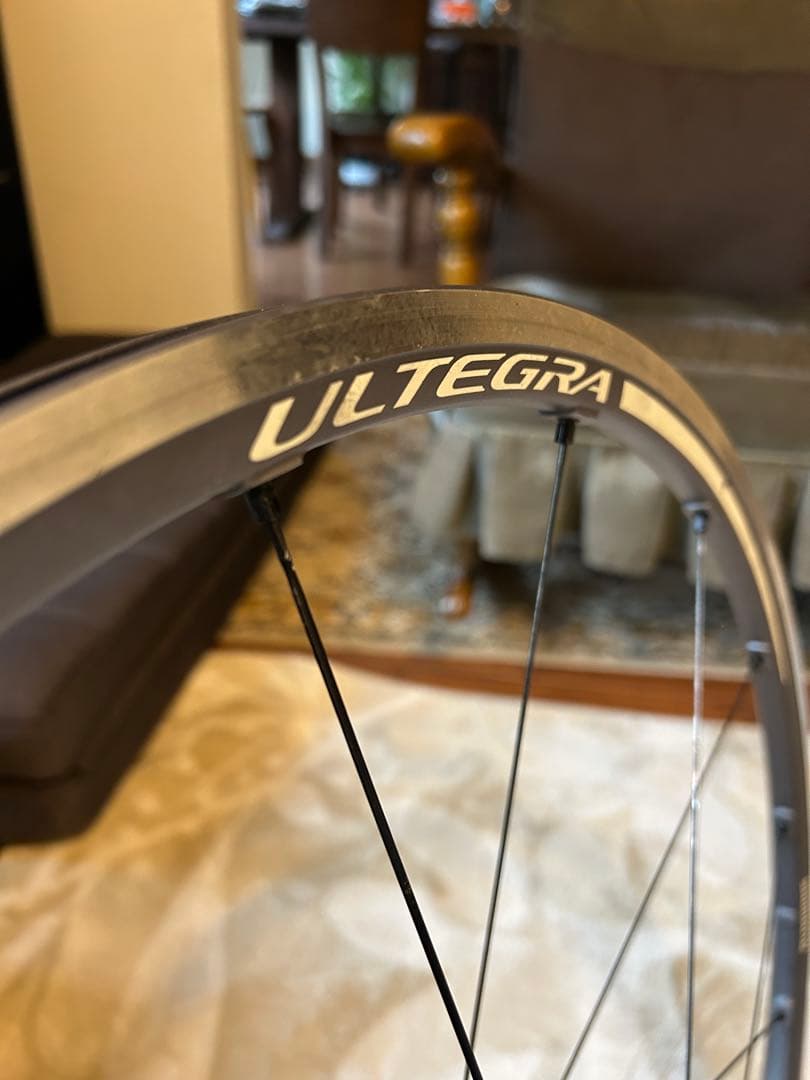 シマノ ULTEGRA WH-6800 10S ホイールセット