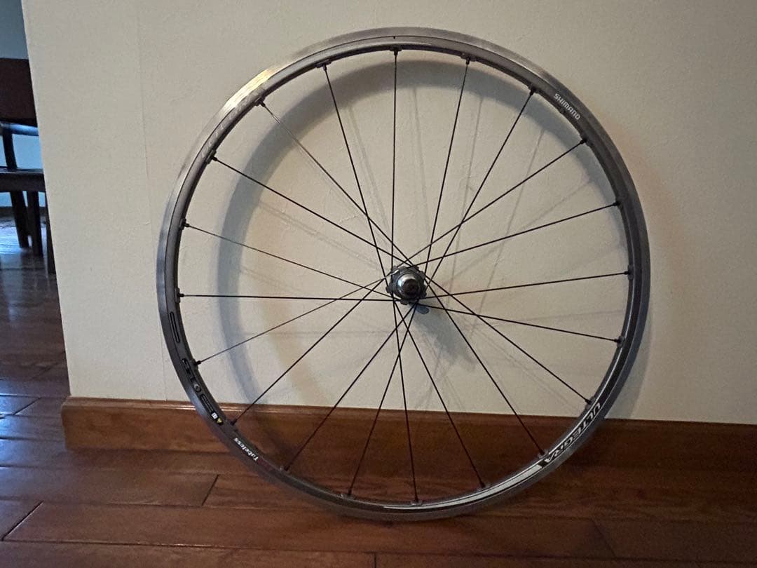 シマノ ULTEGRA WH-6800 10S ホイールセット