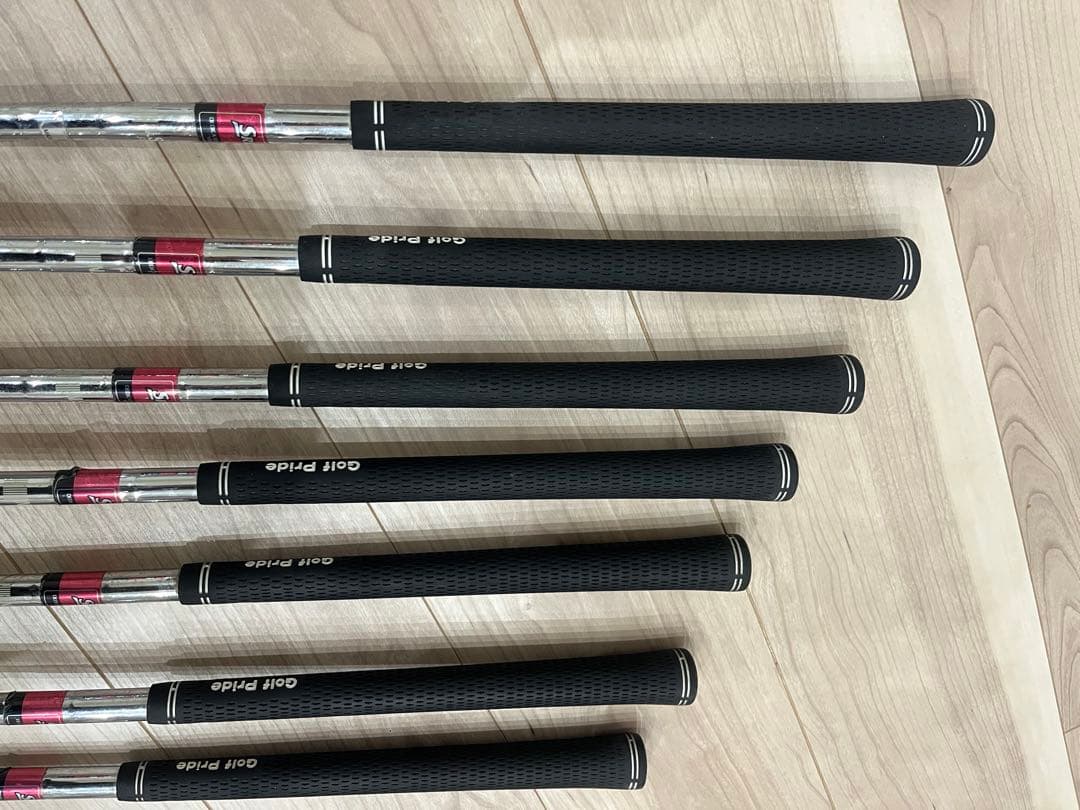 Srixon I-302 フォージドアイアンセット 7本セット