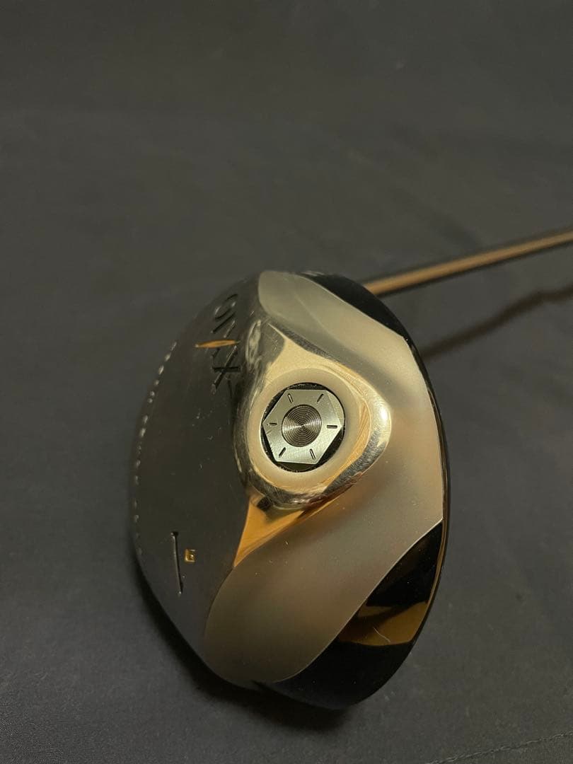 XXIO TOUR BLACK V-27 1番4番ウッドセット