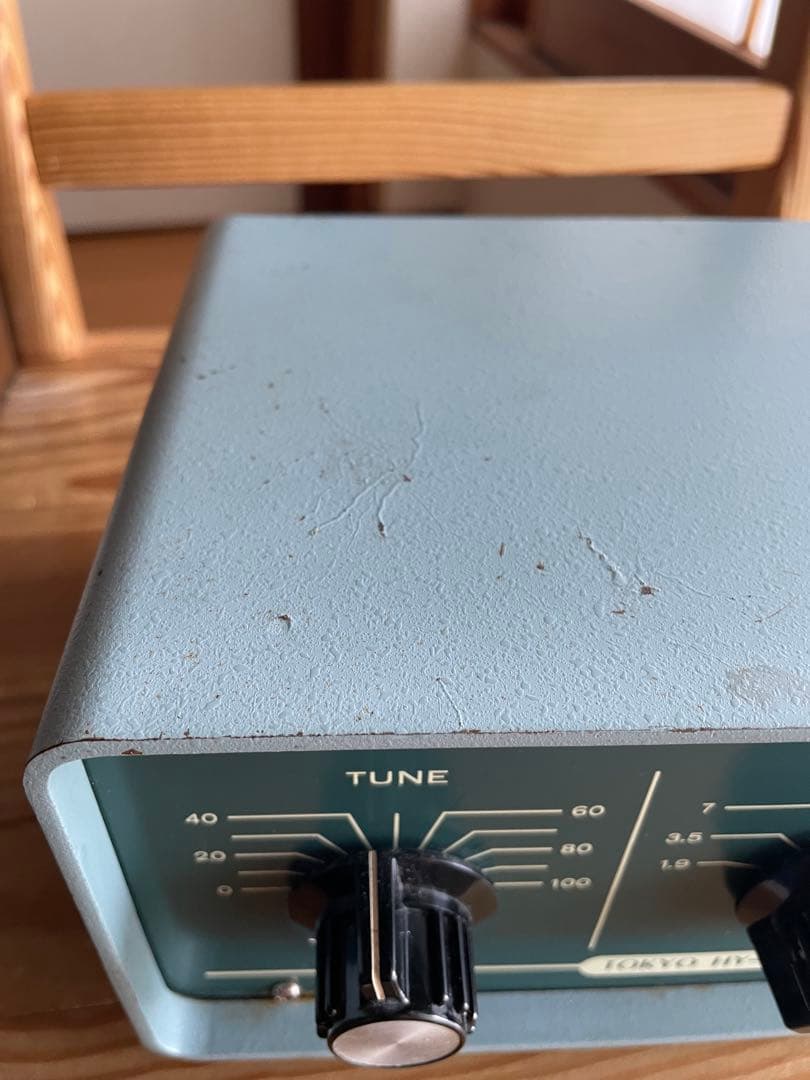 HC-500A　TOKYO HY-POWER アンテナカップラー