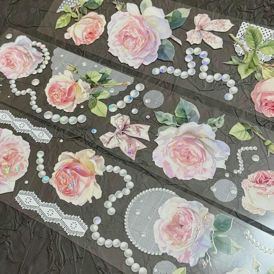 も*も様 新品未使用♡QYマステ♡８点♡まとめ売り