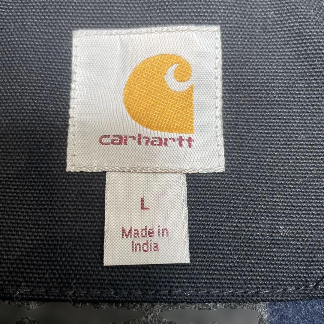 古*A様 美品✨Carhartt Detroit Jacket デトロイトジャケ
