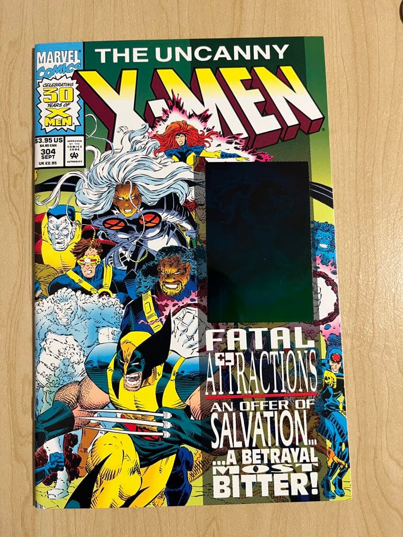 MARVEL マーベル アメコミ カード X-MEN セット売り