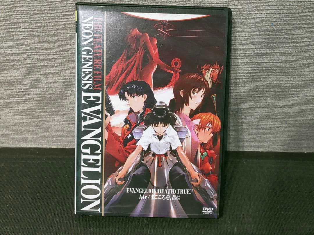 エヴァンゲリオン まとめ売り 漫画 DVD 全巻