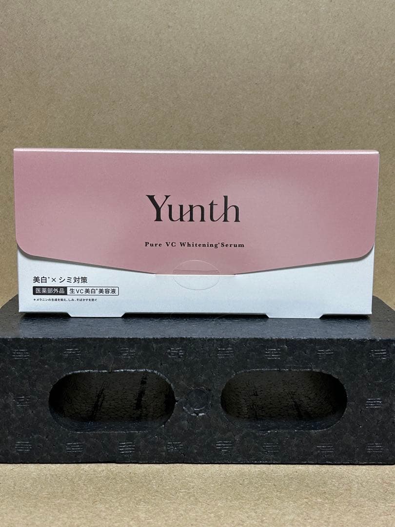 Yunth 生VC美白美容液