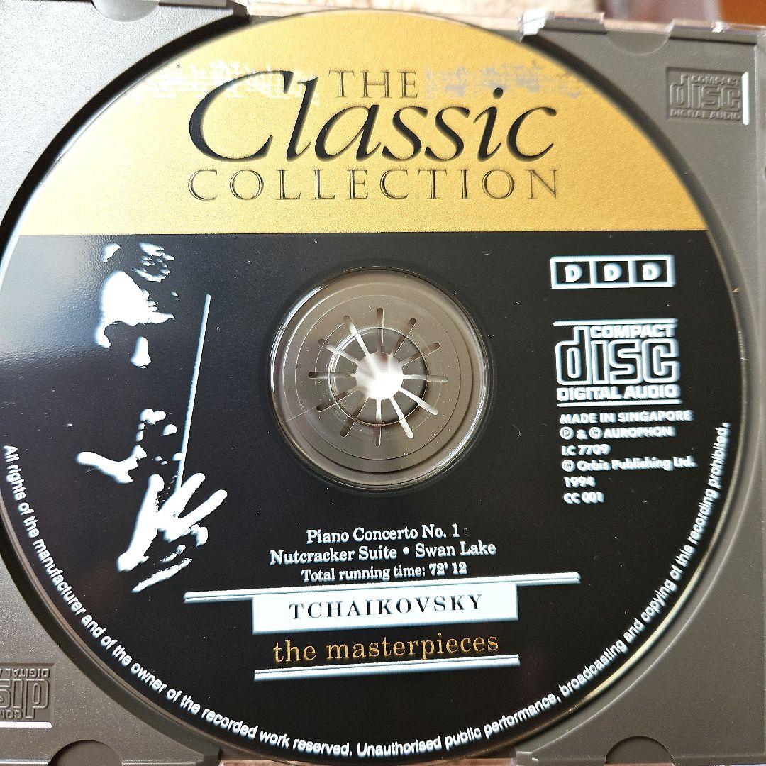THE Classic COLLECTION　クラッシックCD　大量122 枚