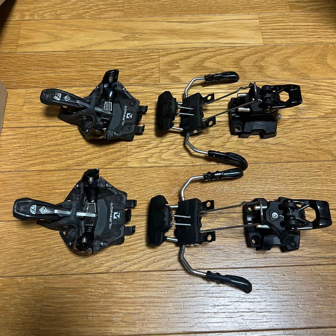 マーカー　marker アルピニスト　12 テックビンディング