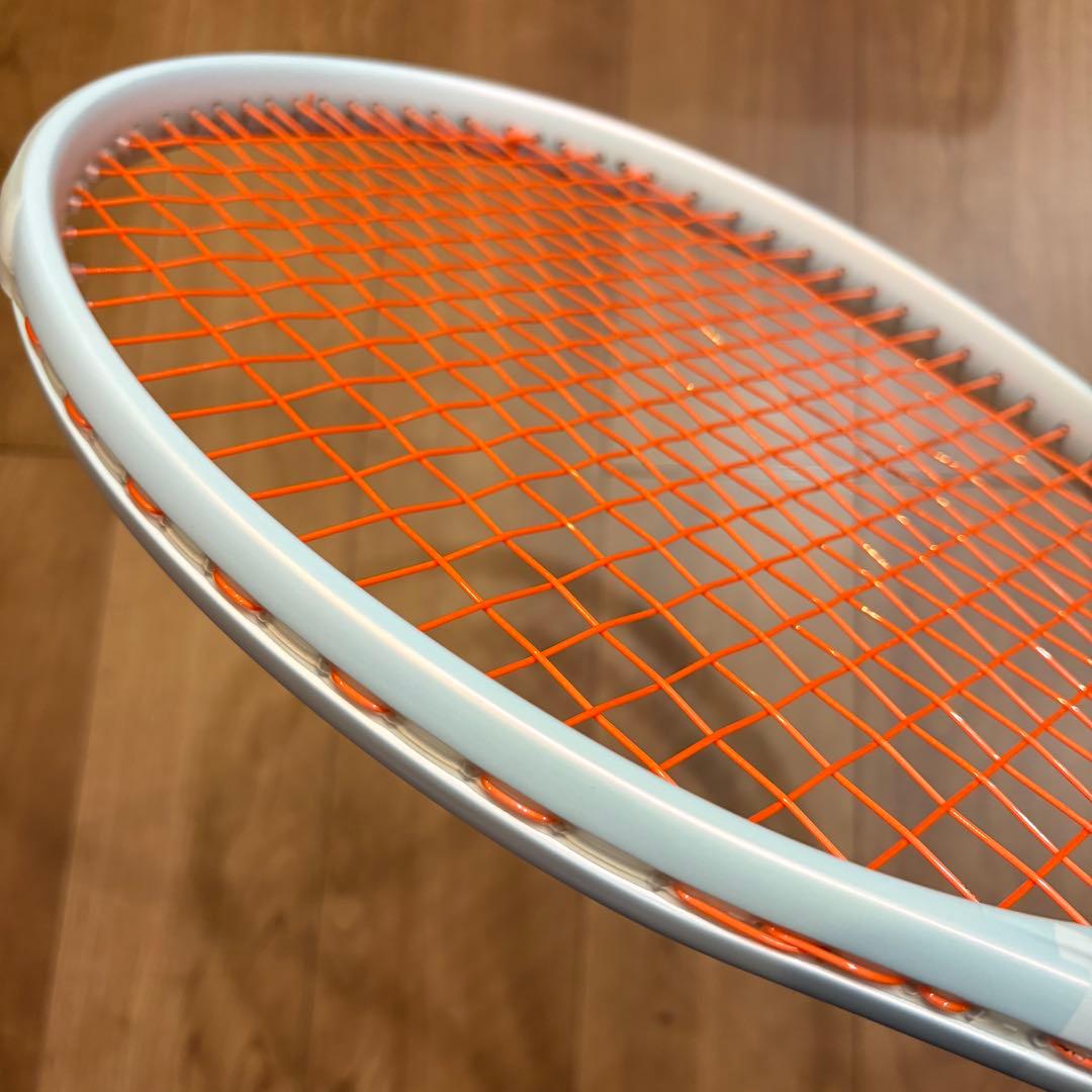 【新品同様・ガット張りたて】Wilson Shift 99 pro v1.0
