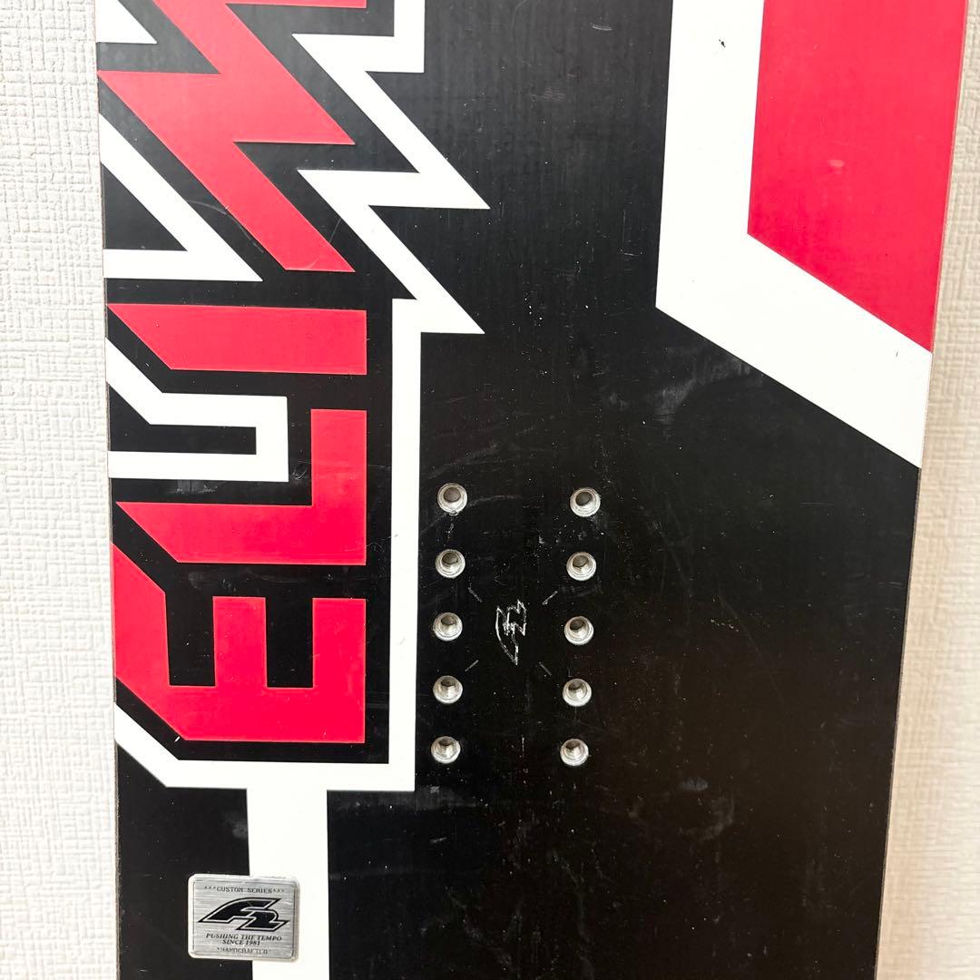 スノーボード F2 ELIMINATOR 158