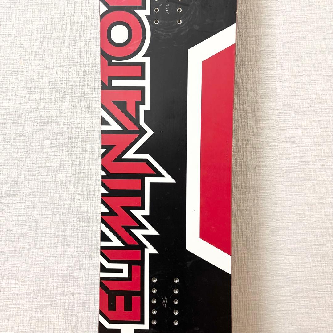 スノーボード F2 ELIMINATOR 158
