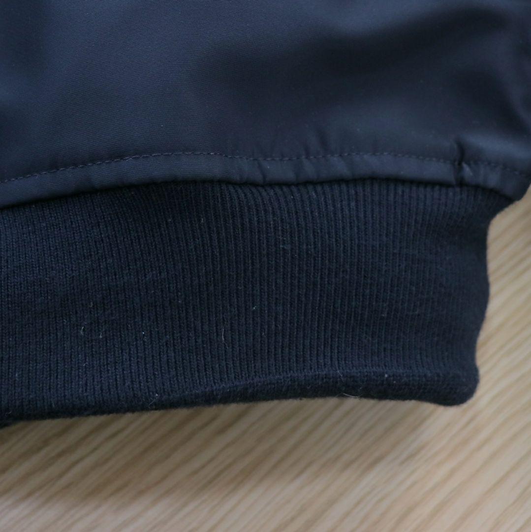 sacai × Levi's デニムナイロンツイルリバーシブルブルゾン サイズS
