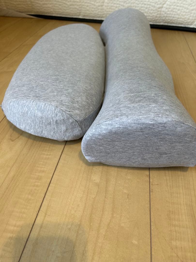 SurvaQ サバキュー　CALQS カルクス　首と肩のことだけを考えたダブル枕