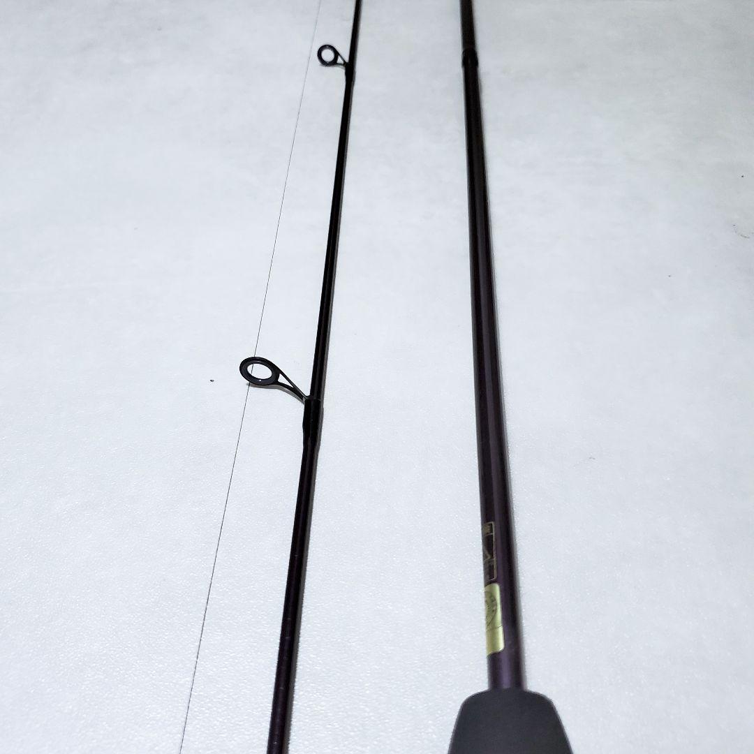 【希少】RYOBI REGNO plus 2260L ベイトロッド