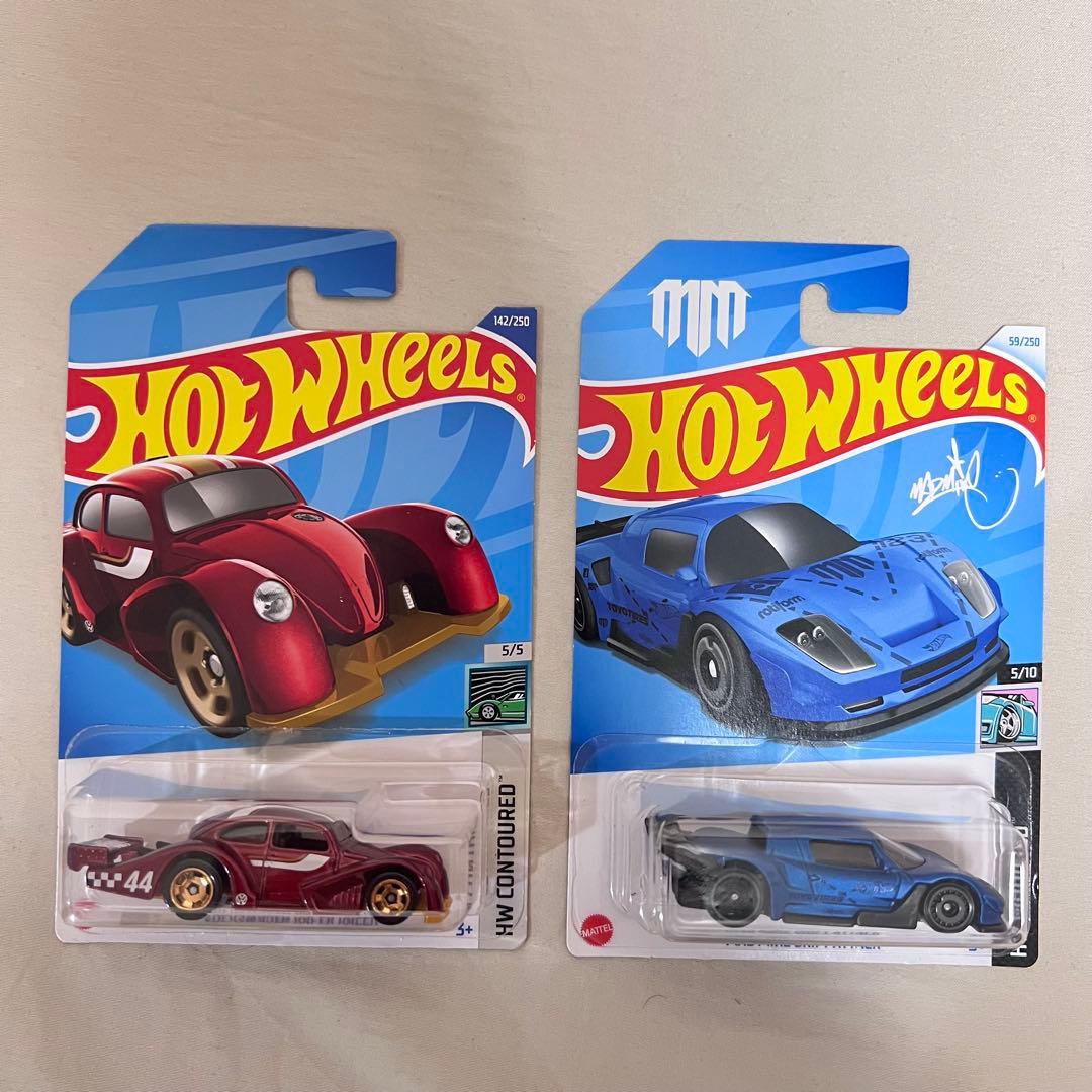 p*i様 Hot Wheels 23 セット まとめ売り