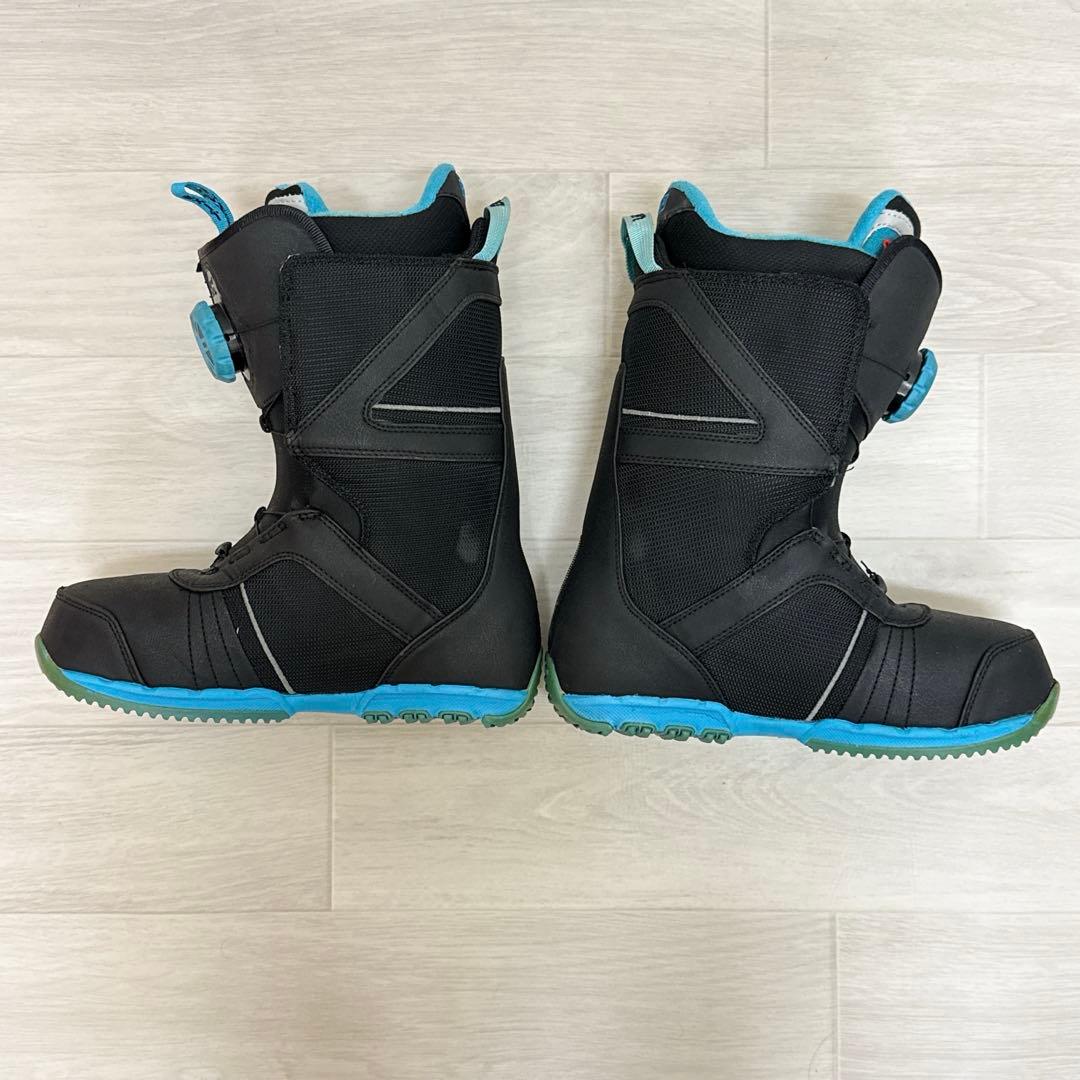 【Burton】TYRO-ALPEN スノーボードブーツ 25.5cm BOA