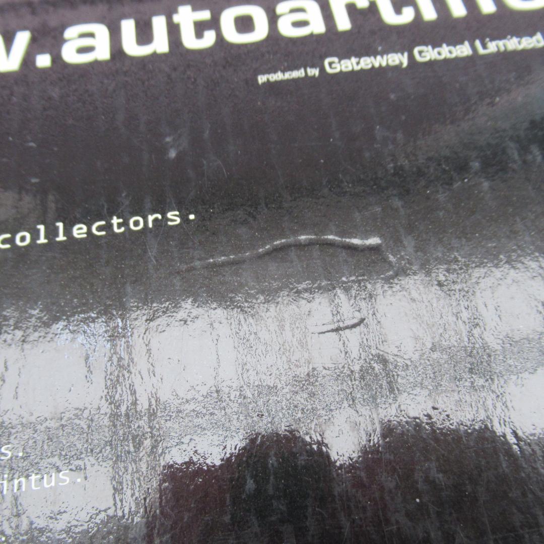 u*5様 オートアートAutoArt日産ニッサンR34スカイラインGT-R773