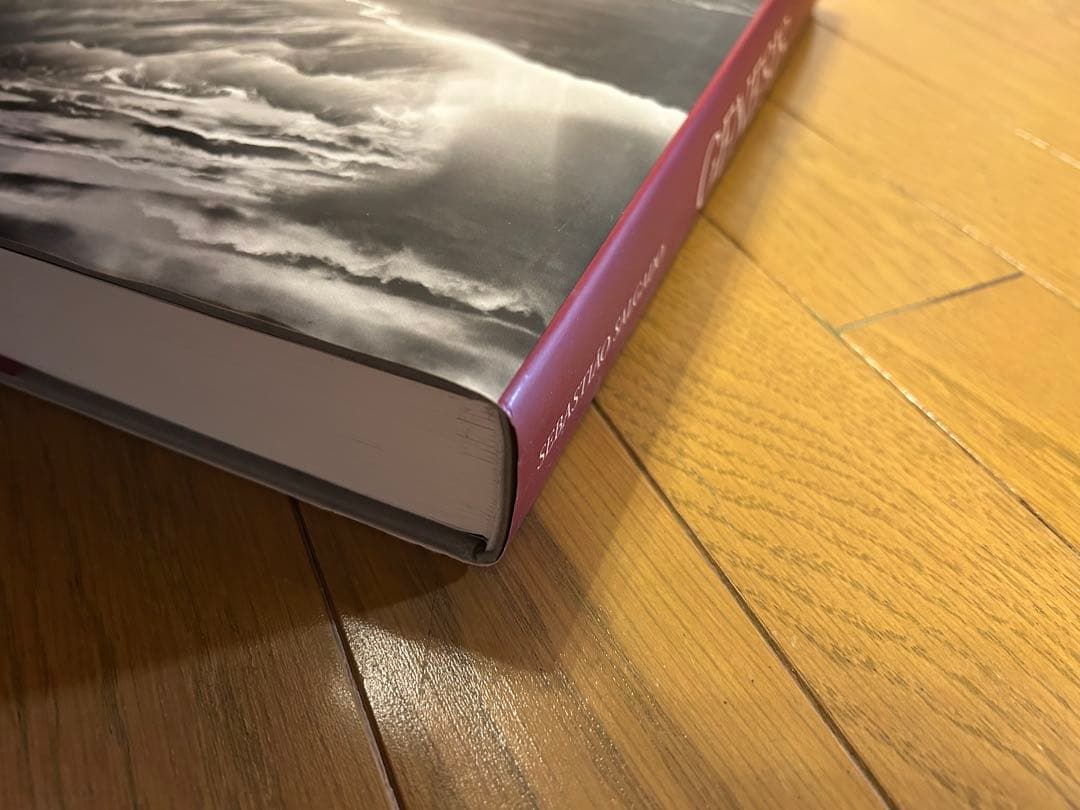 SEBASTIAO SALGADO:GENESIS　セバスチャン・サルガド