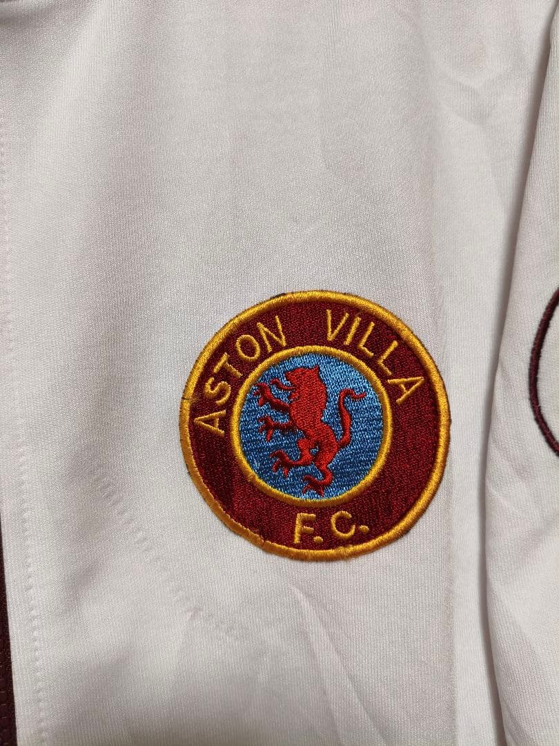 ウェア Aston Villa Track Jacket Hummel tapped 8