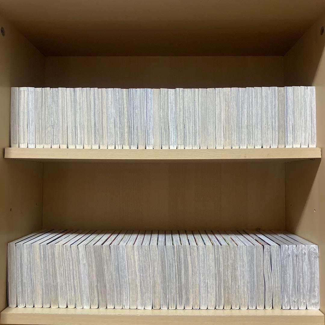 良品❗️未開封5冊❗️送料無料❗️銀魂全巻1〜77巻 空知英秋