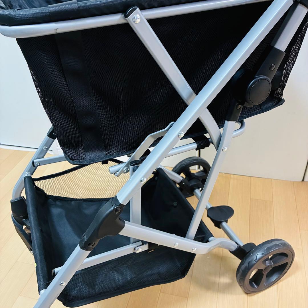 【極美品】EcoCa ショッピングカート 軽量 5.3kg
