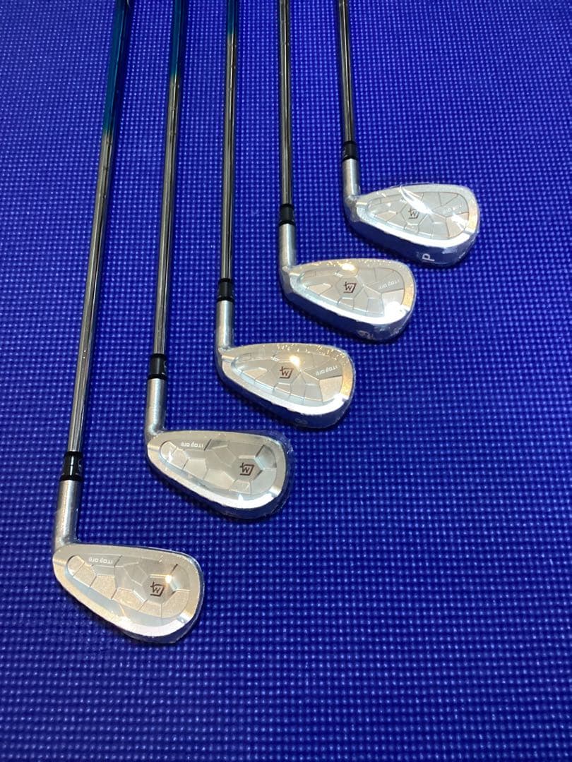一刀彫 ITOBORI CAVITY IRON ＆ DesignTuning