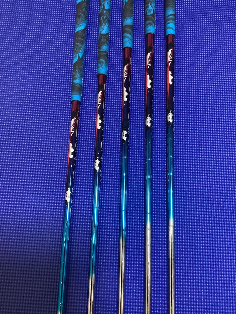 一刀彫 ITOBORI CAVITY IRON ＆ DesignTuning