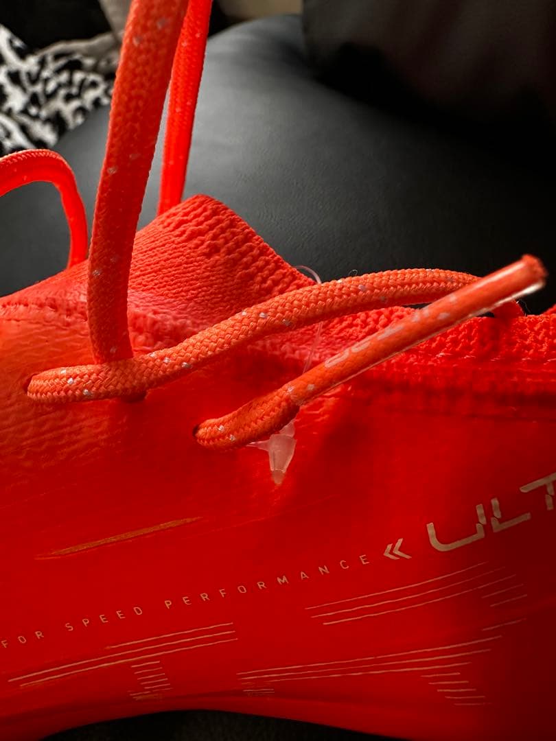 Puma サッカースパイク　ウルトラ取り替え式　28cm