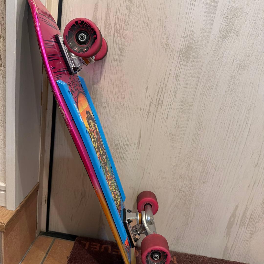 スケボーコンプリート　SANTACRUZ DRESSEN サンタクルーズ