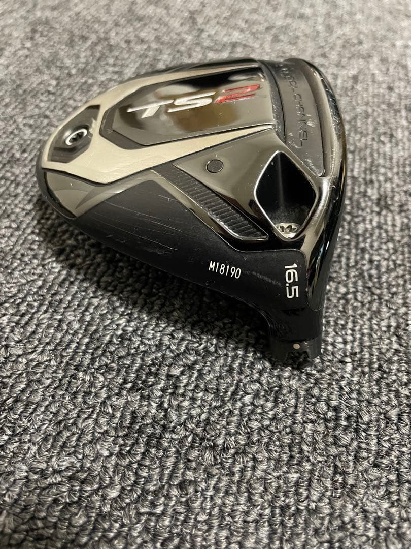 タイトリスト　TS2 4W 16.5° ヘッドのみ