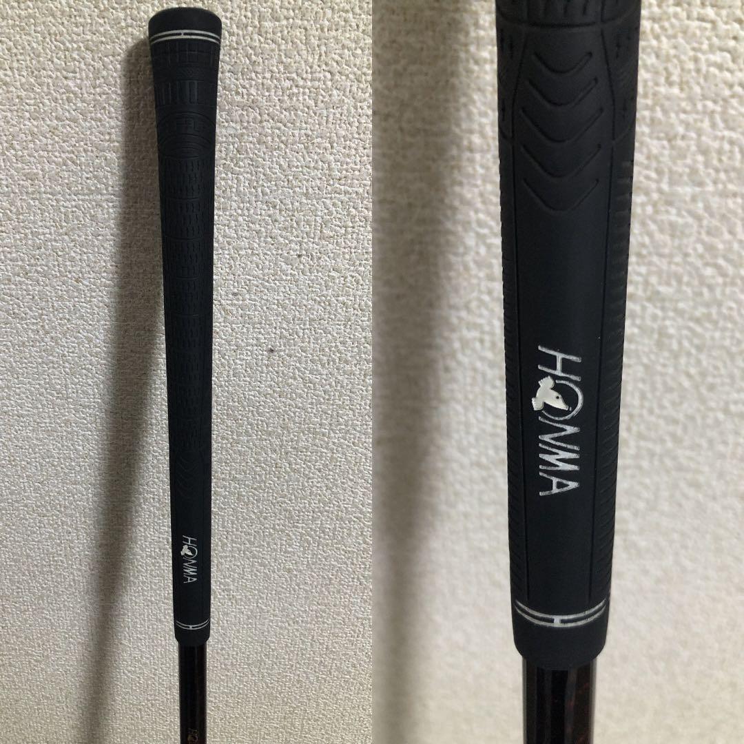 入手困難 レフティ 高ランク3星 ☆☆☆ ホンマ BERES S-01 3W 左
