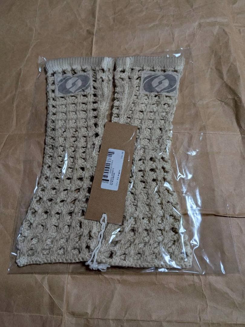 J*M様 02☆SALSATION 新品 ニットグローブ ☆サルセーション