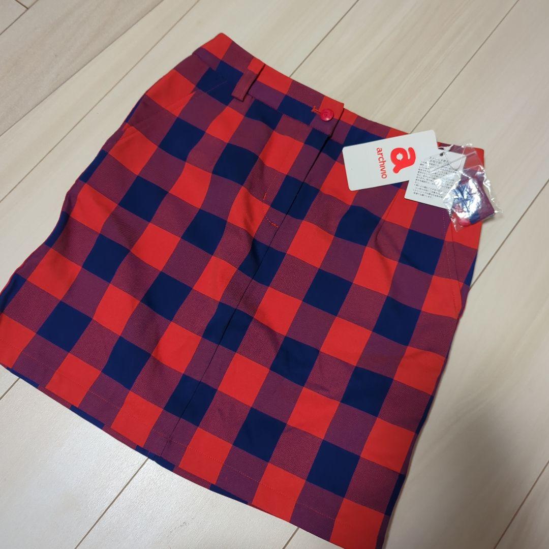 新品タグ付き アルチビオ スカート 秋 冬