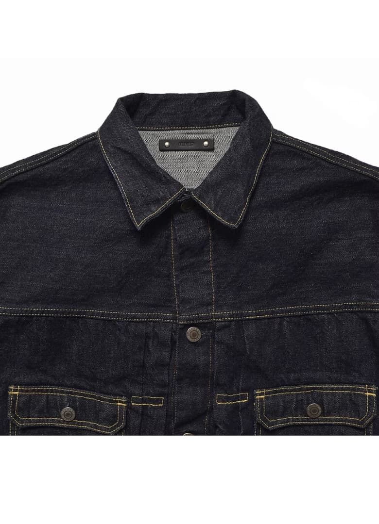 MINEDENIM R.Denim RF-GJKT OWS サイズ2