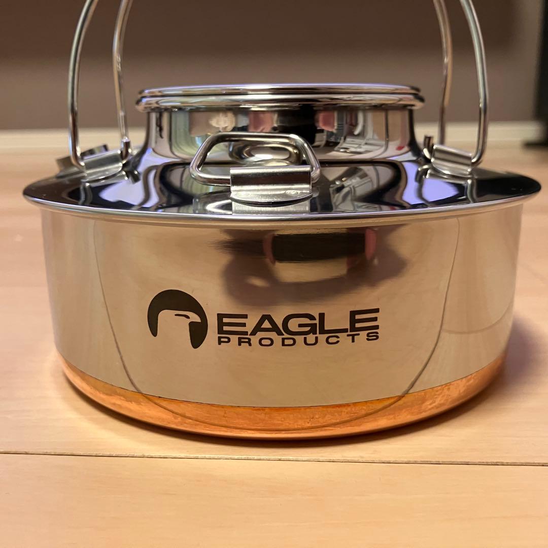 EAGLE PRODUCTS キャンプファイヤーケトル