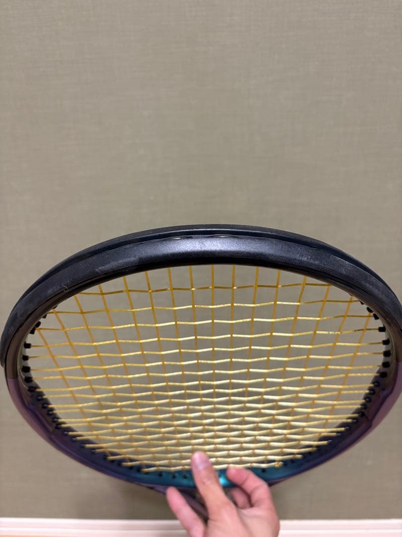 【美品】Wilson ウルトラツアー100 v4 G2
