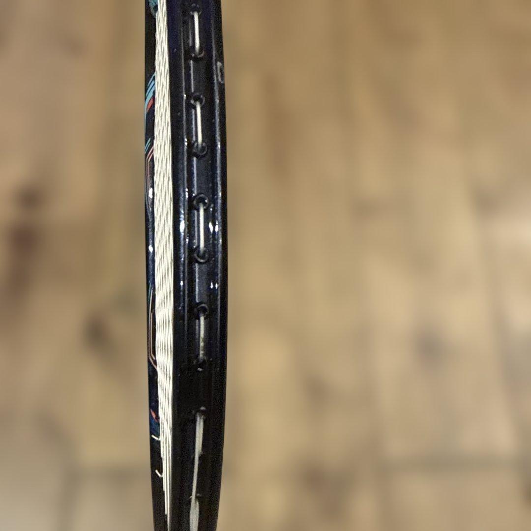 YONEX NANORAY GLANZ バドミントンラケット