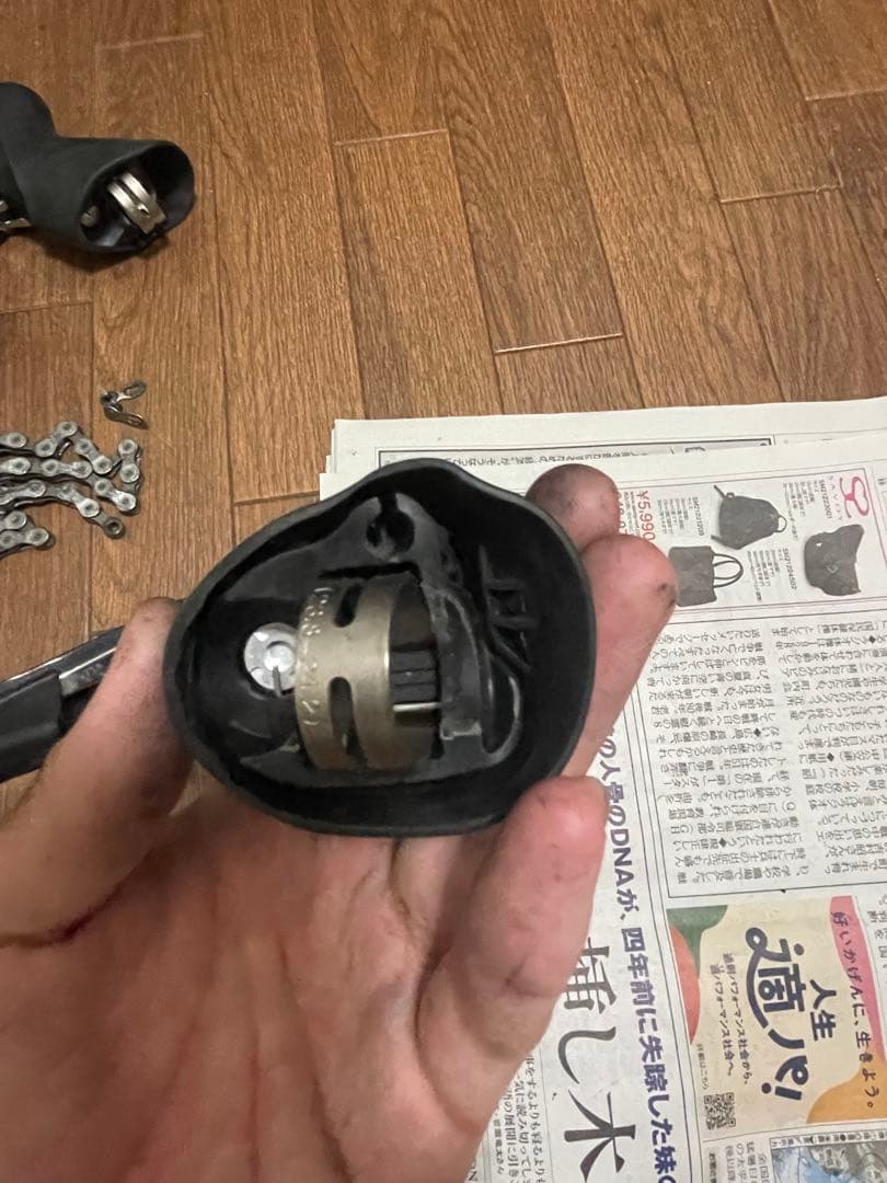 SHIMANO r3000 sora コンポセット