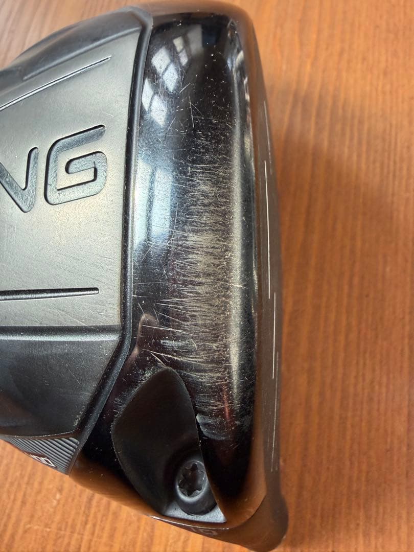 PING G400 LST ドライバー 10度 ヘッド単品 ピン 名器